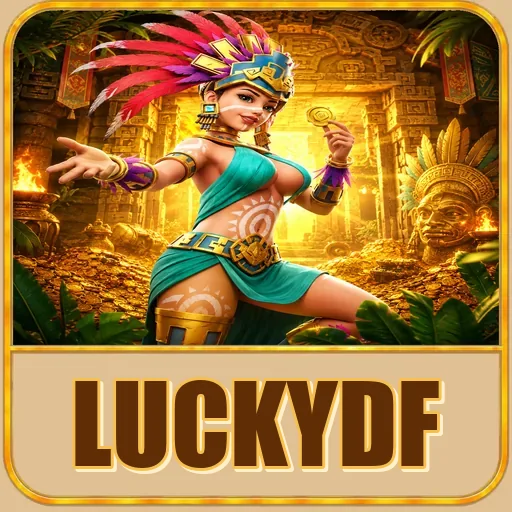 Formulir daftar luckydf: akun baru dalam 2 menit tanpa wajib deposit