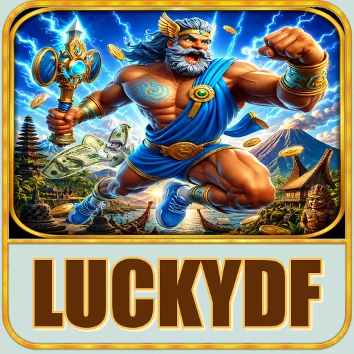 CDN luckydf di kota besar Indonesia, server AWS Jakarta dan Singapura